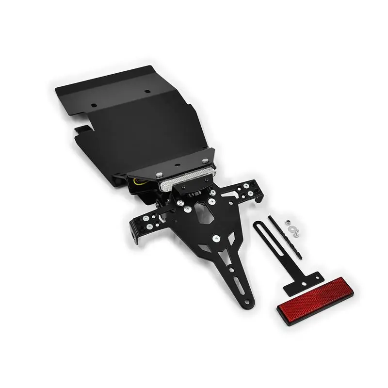 Mega-Angebot IBEX Kennzeichenhalter Pro für Triumph Thruxton 900 * 2004 - 2015