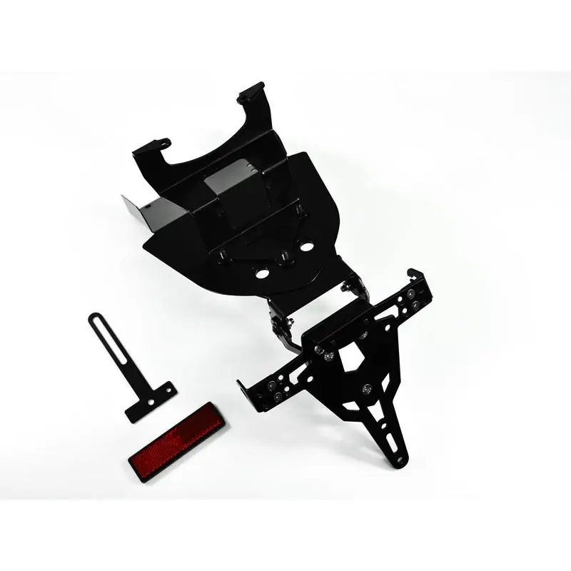 Neu IBEX Kennzeichenhalter Pro für Triumph StreetTriple R * 2007 - 2012