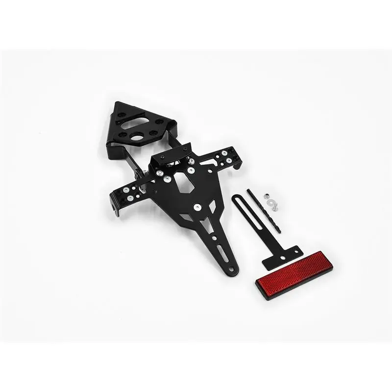 IBEX Kennzeichenhalter Pro für Triumph StreetTriple 765 * 2017 - 2020 Knallerangebot