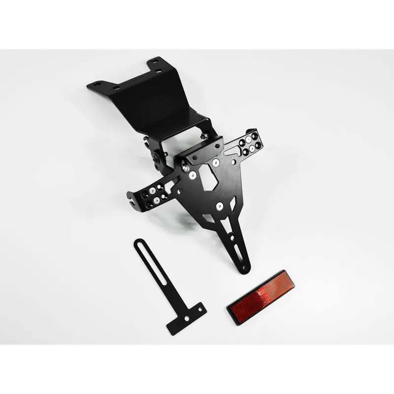 Jetzt Bestellen IBEX Kennzeichenhalter Pro für Triumph Speed Triple 1050 * 2011 - 2015