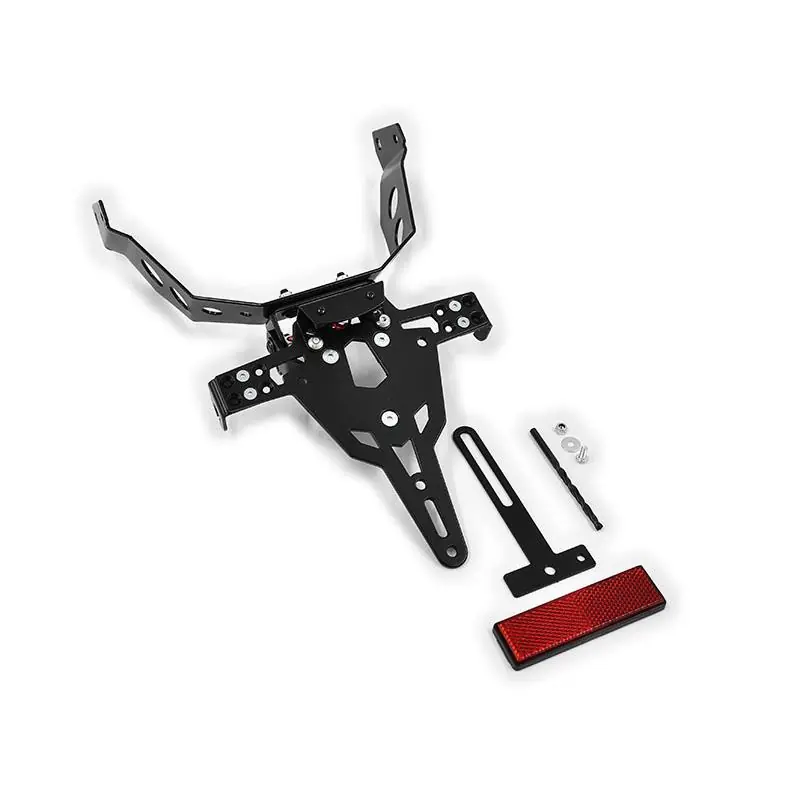IBEX Kennzeichenhalter Pro für Triumph Daytona 675 * 2006 - 2012 Versand Am Gleichen Tag