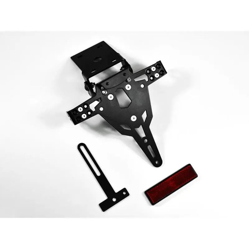 IBEX Kennzeichenhalter Pro für Yamaha YZF-R6 99-02 * 1999 - 2002 Top-Angebot