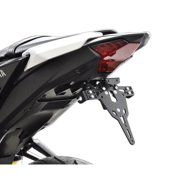 IBEX Kennzeichenhalter Pro für Yamaha YZF-R3 320 * 2015 - 2018 Garantierte Lieferung