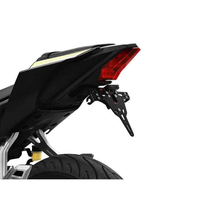 Neu Im Sortiment IBEX Kennzeichenhalter Pro für Yamaha YZF-R125 * 2019 - 2021