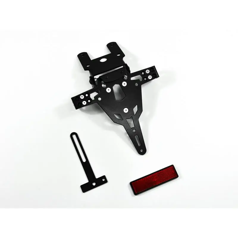 Echt IBEX Kennzeichenhalter Pro für Yamaha YZF-R1 * 2002 - 2003