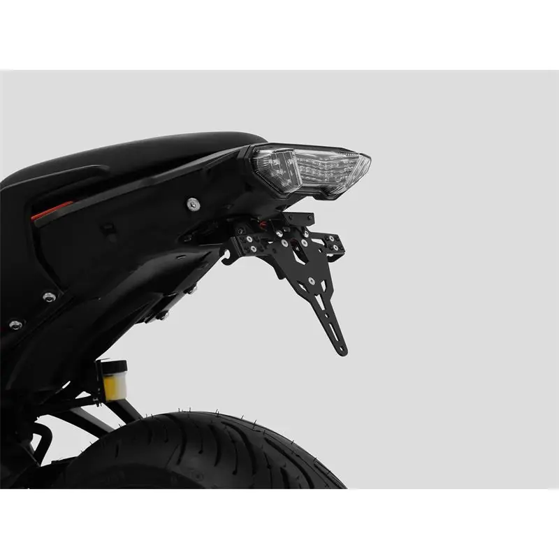 Neue Ware IBEX Kennzeichenhalter Pro für Yamaha Tracer 7 * 2021 - 2022