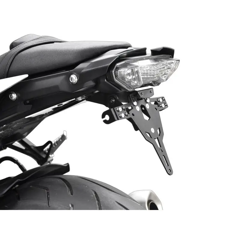 Markenware IBEX Kennzeichenhalter Pro für Yamaha MT-10 * 2016 - 2020