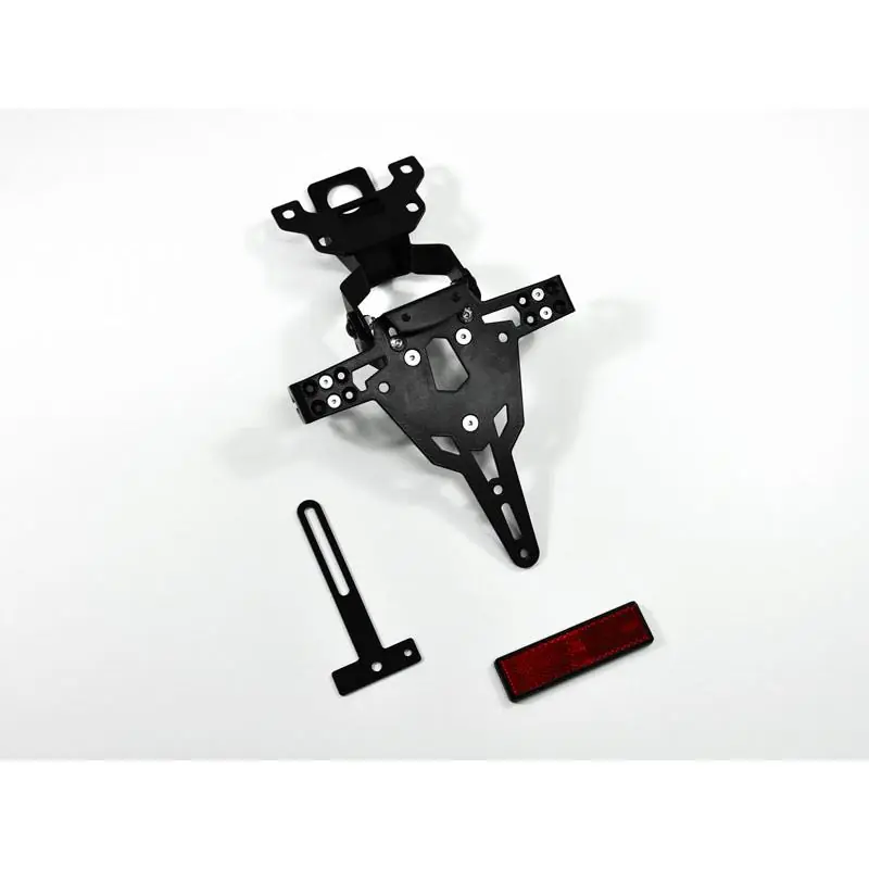 IBEX Kennzeichenhalter Pro für Yamaha MT-09 * 2013 - 2019 Kostenfreie Lieferung