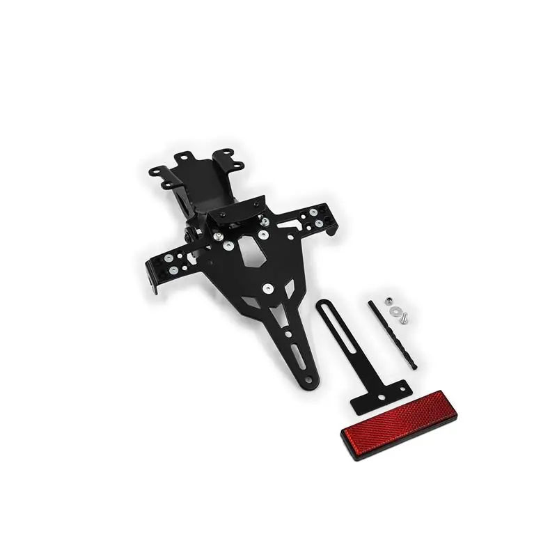 Heißes Angebot IBEX Kennzeichenhalter Pro für Yamaha MT-07 * 2013 - 2020
