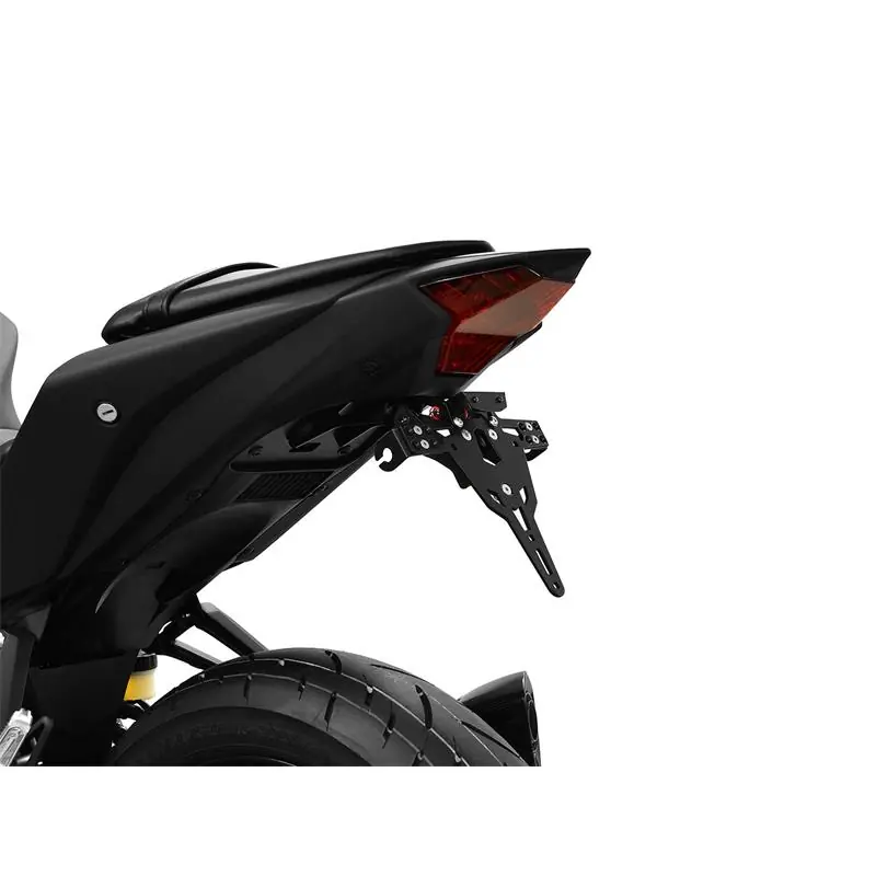 IBEX Kennzeichenhalter Pro für Yamaha MT-03 * 2019 - 2021 Günstig