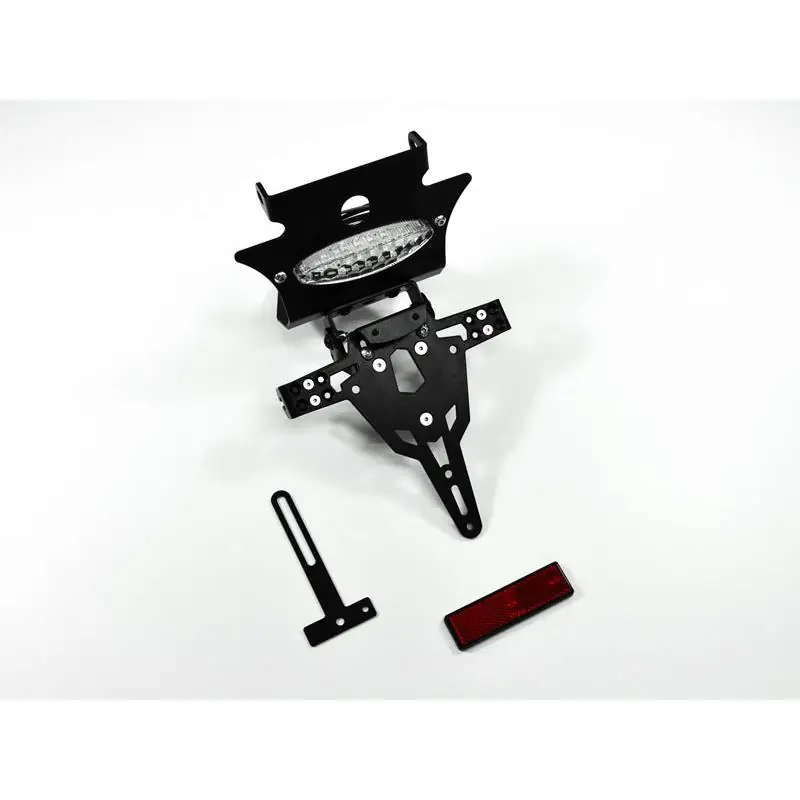 Bestpreis IBEX Kennzeichenhalter Pro für Yamaha MT-03 * 2006 - 2014