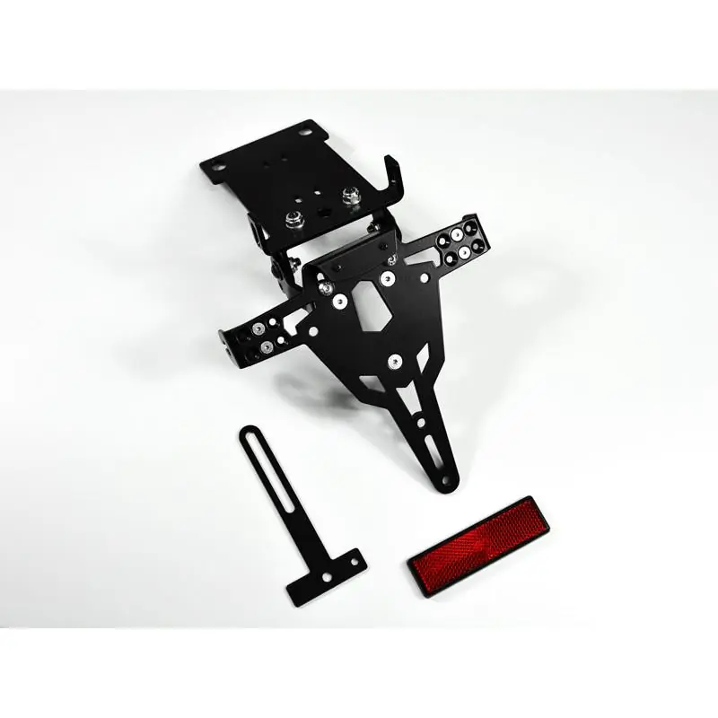 IBEX Kennzeichenhalter Pro für Yamaha FZ6 * 2004 - 2009 Billig