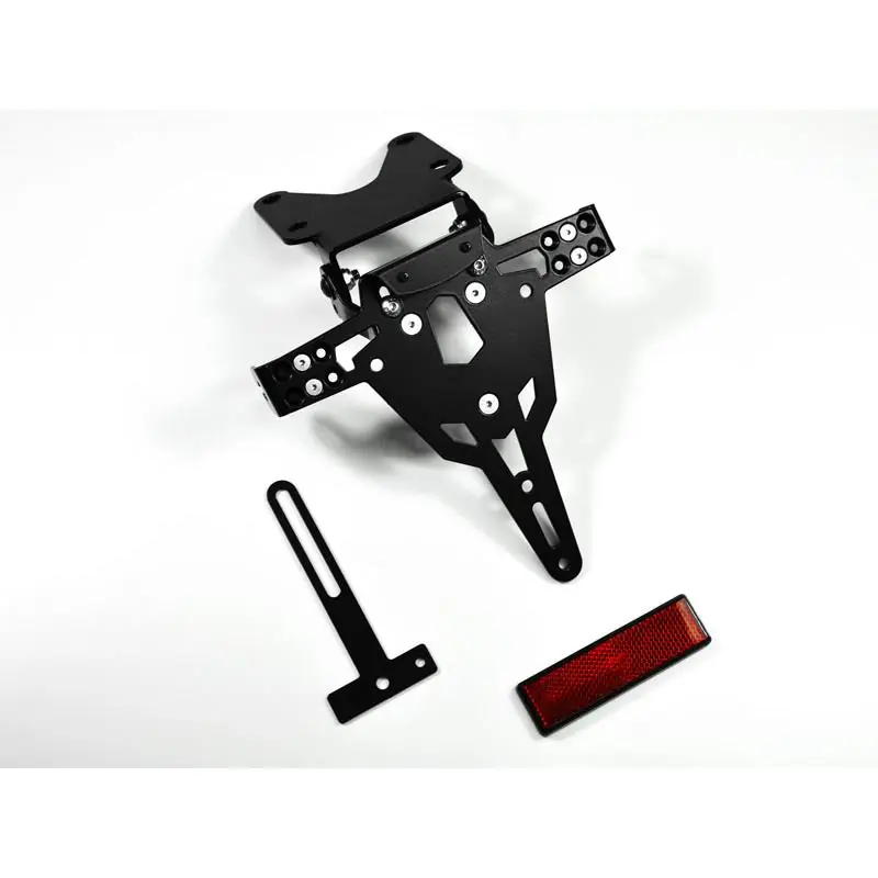 Solange Der Vorrat Reicht IBEX Kennzeichenhalter Pro für Universal Typ 1 *