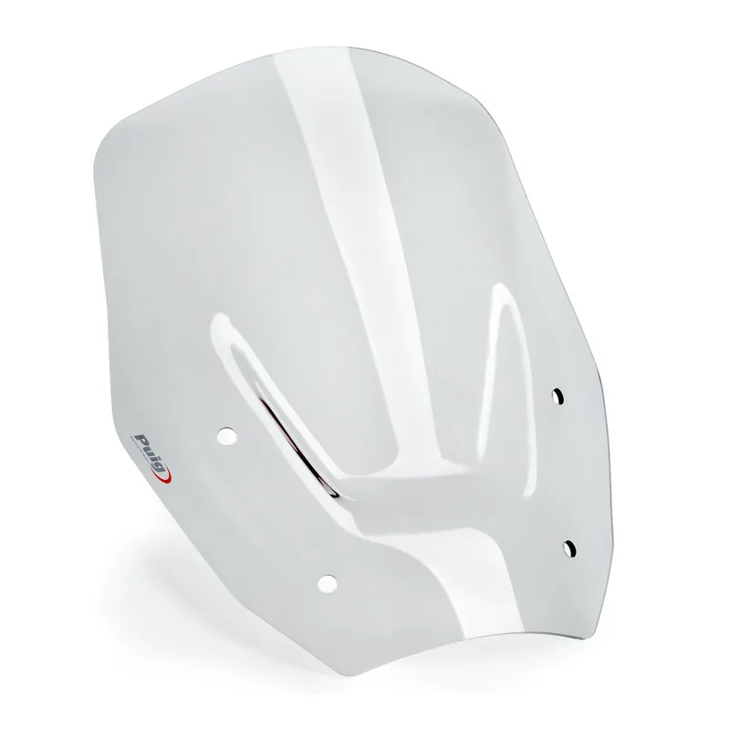 Heißes Angebot Puig Windschutz Windschild Standardscheibe klar 22014W