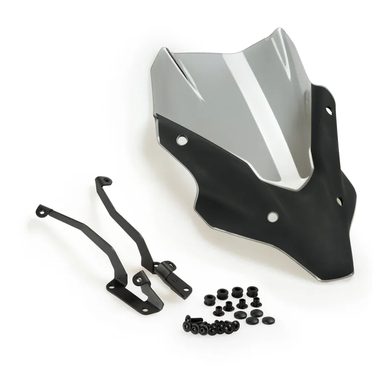 Puig Windschutz Windschild Sport getönt mit ABE 20618H Kostenfreie Lieferung