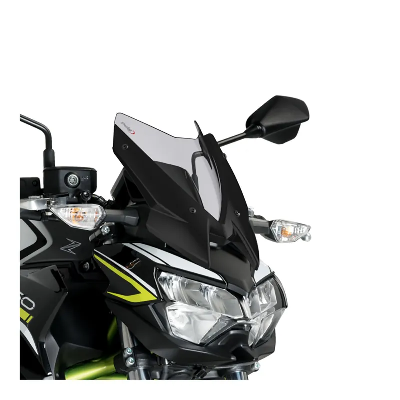 Puig Windschutz Windschild Sport getönt mit ABE 3864H Neue Kollektion