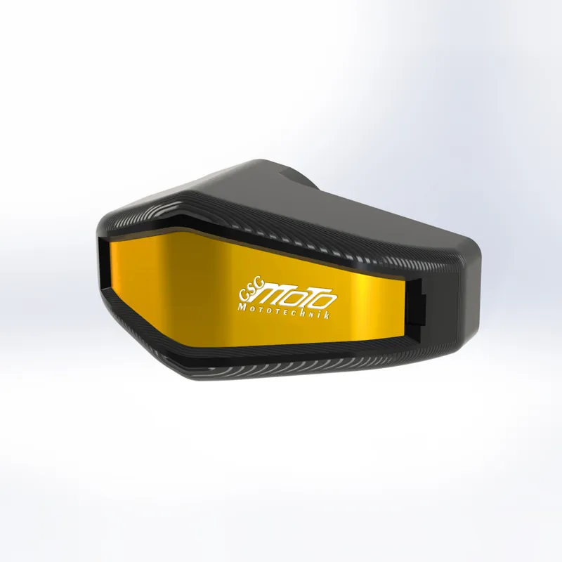 GSG Sturzpads ‚STREET‘ für Honda CBR 1000 RR SC57A (2006 – 2007) Versand Am Gleichen Tag