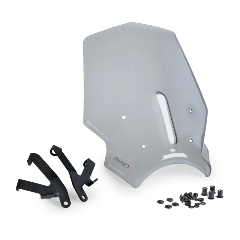 Expressversand Puig Windschutz Windschild Sport stark getönt mit ABE 21960H