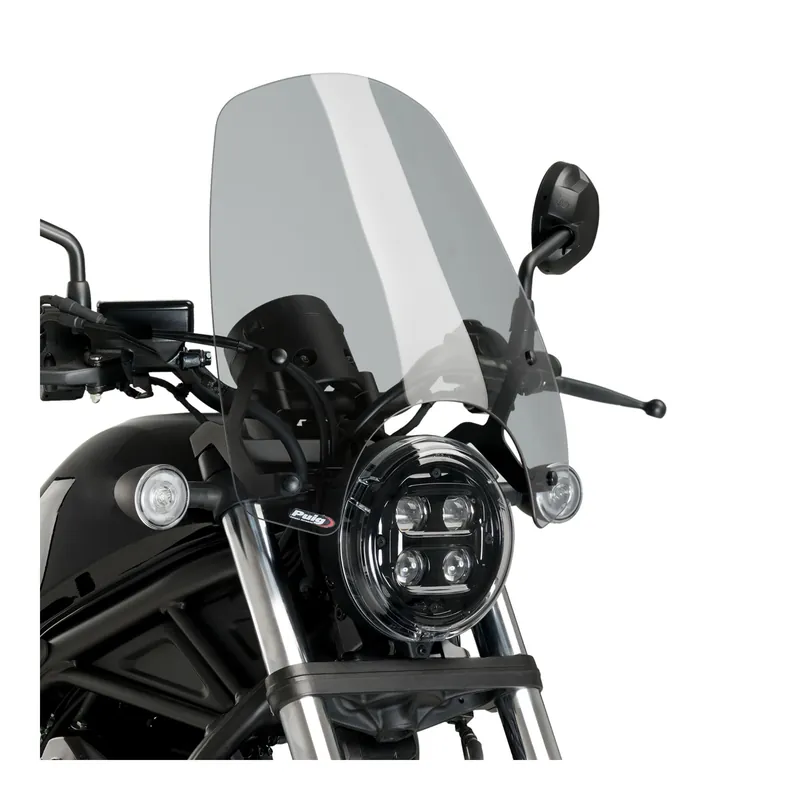 Schnäppchen Puig Windschutz Windschild New Generation Touring getönt mit ABE 9462H