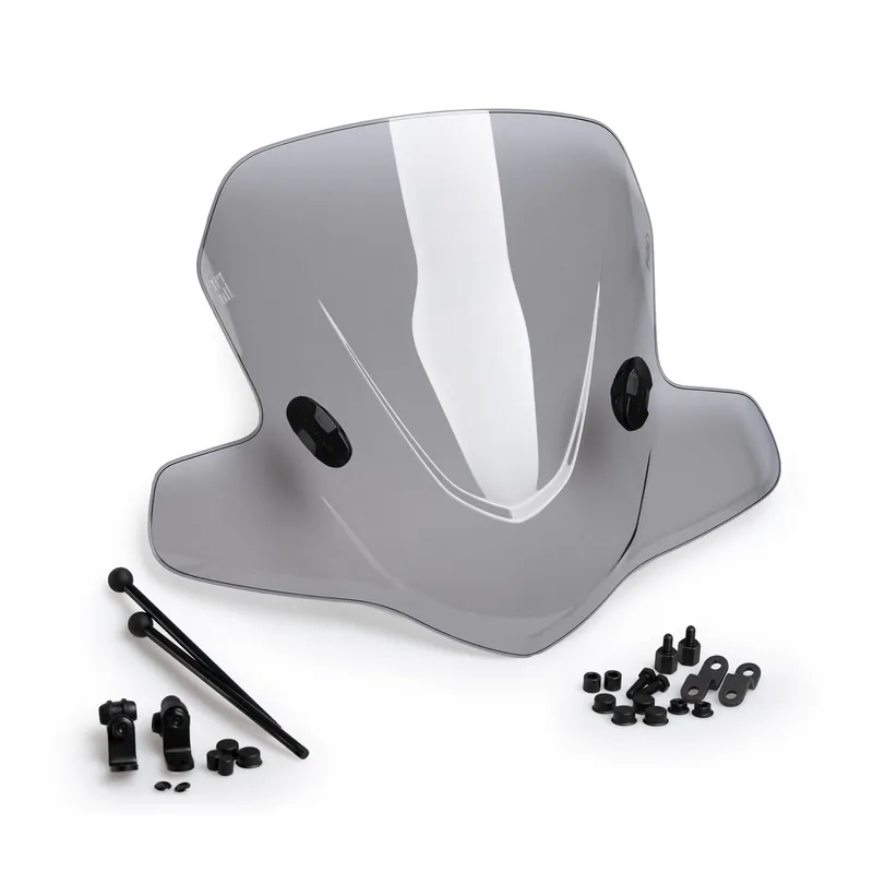 Sonderaktion Puig Windschutz Windschild City Touring getönt mit ABE 21112H