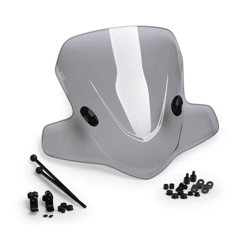 Puig Windschutz Windschild City Touring getönt mit ABE 5025H Nur Heute