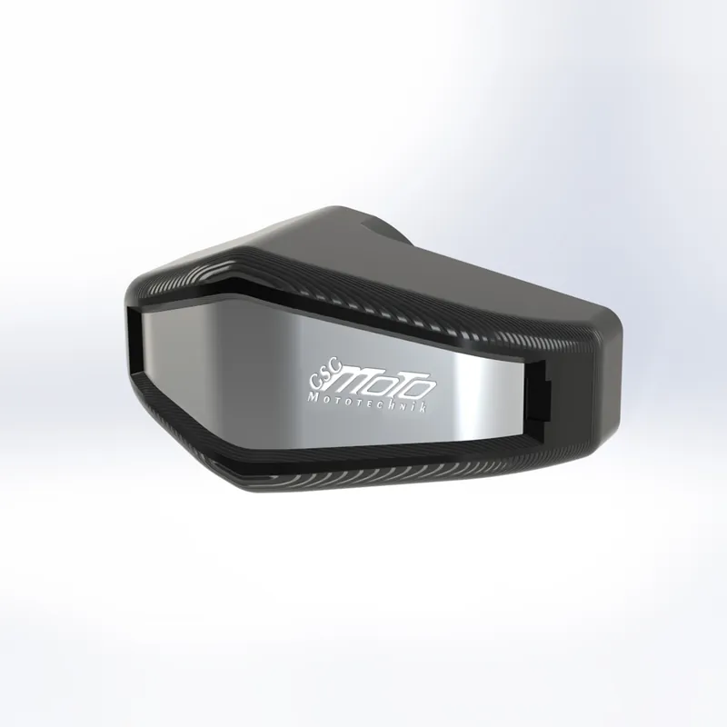 Begrenztes Angebot GSG Sturzpads ‚STREET‘ für Kawasaki Ninja 300 (2013 -2017)