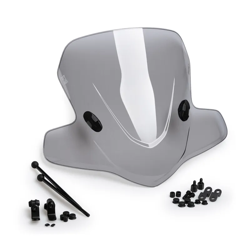 Angebot Puig Windschutz Windschild City Touring getönt mit ABE 20528H