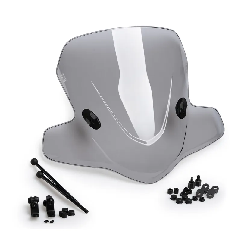 Puig Windschutz Windschild City Touring getönt mit ABE 6025H Saisonangebot