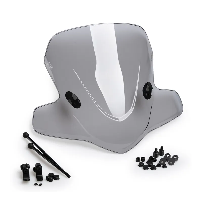 Puig Windschutz Windschild City Touring getönt mit ABE 21738H Super-Preis