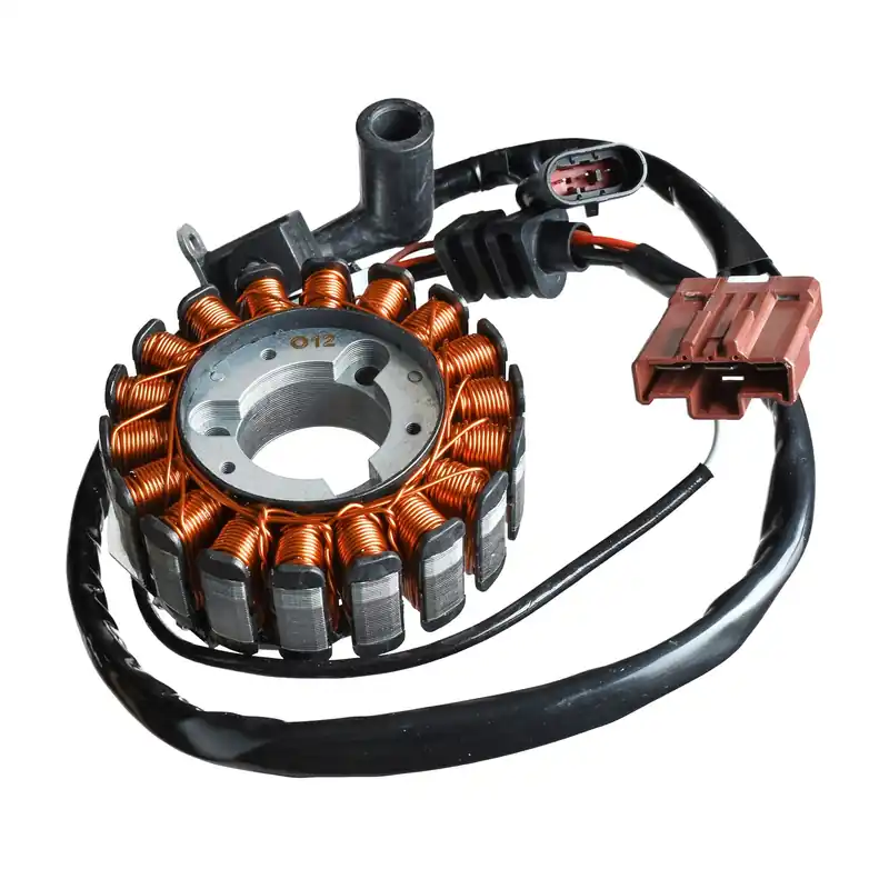 Beliebt ScooterLibre Zündankerplatte 246350604