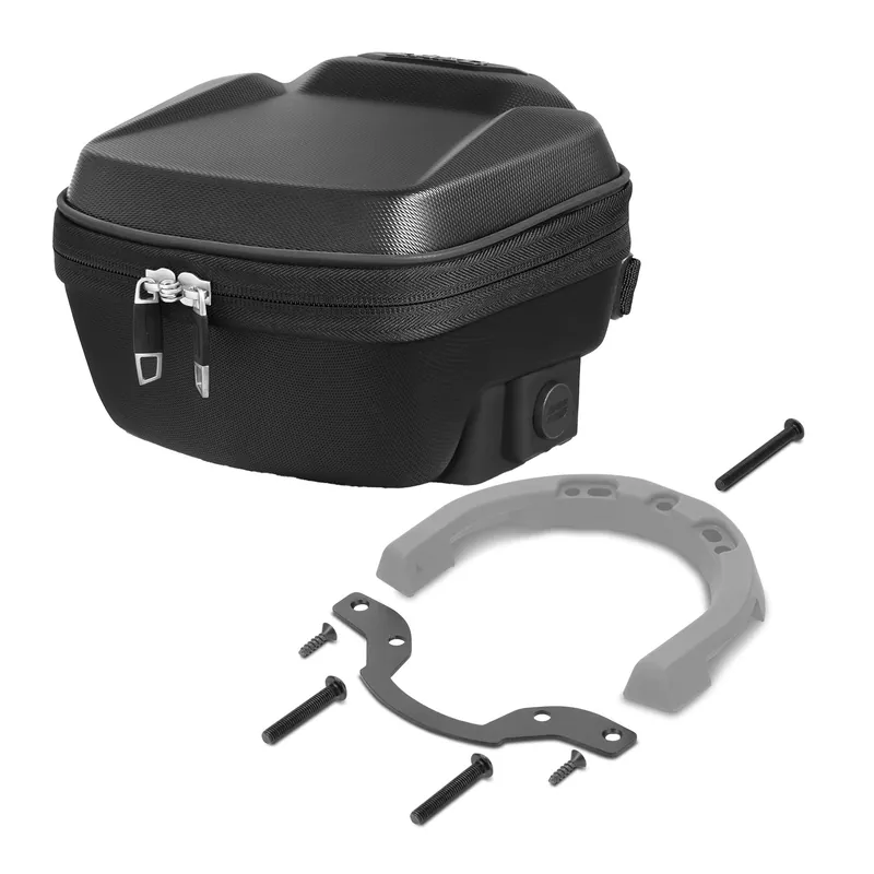 SHAD Tankrucksack X0SE03C Click System inkl. Fitting Kit 194-159-1035 Bestpreis