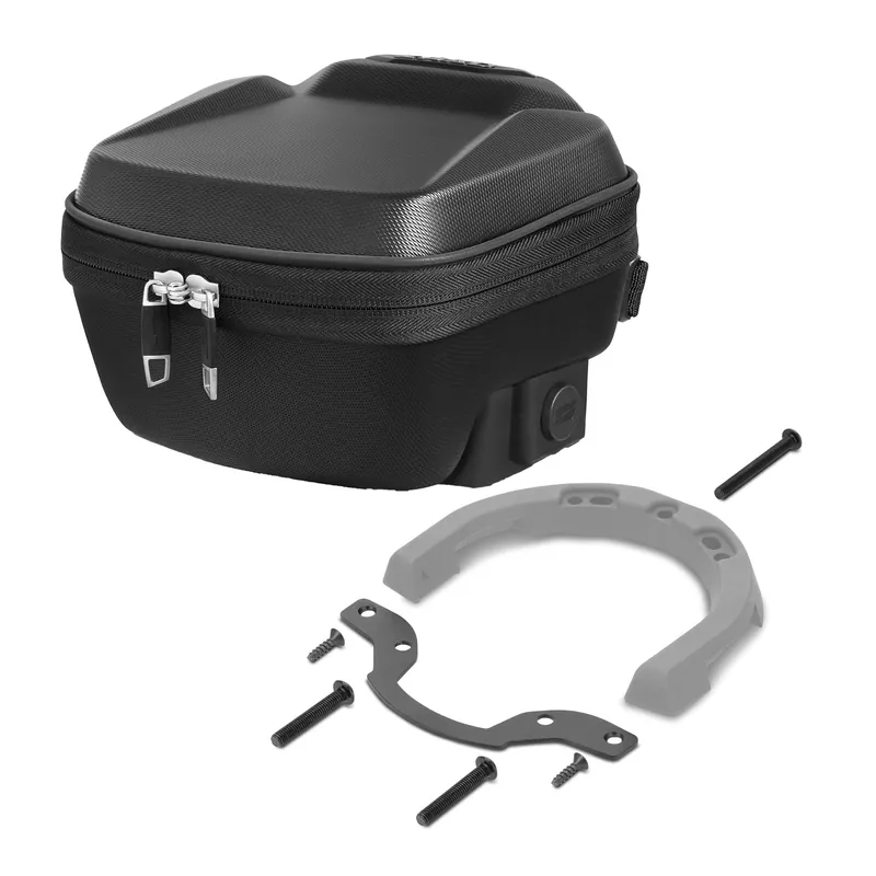 Wochenendangebot SHAD Tankrucksack X0SE03CLP Click System inkl. Fitting Kit 194-159-1037