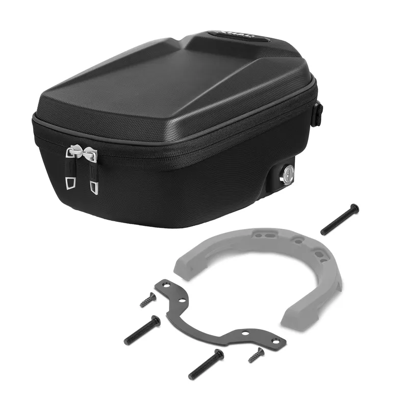 SHAD Tankrucksack X0SE091CL Click System inkl. Fitting Kit 194-159-1038 Nur Für Kurze Zeit