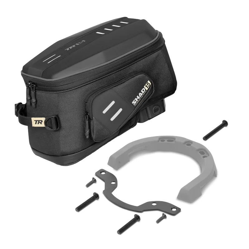 SHAD Tankrucksack X0TR15C Click System inkl. Fitting Kit 194-159-1043 Sofort Bestellen