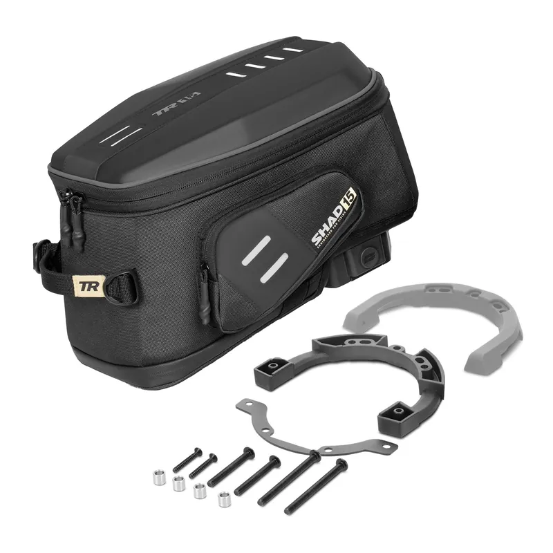Angebot SHAD Tankrucksack X0TR15C Click System inkl. Fitting Kit 194-159-1062