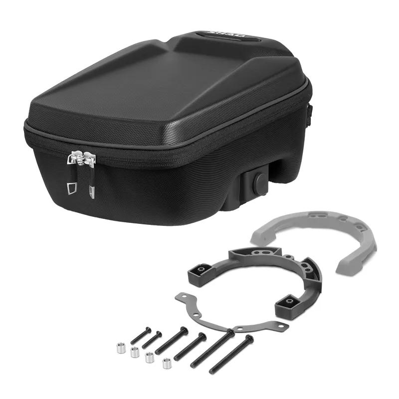 Versand Am Gleichen Tag SHAD Tankrucksack X0SE09CM Click System inkl. Fitting Kit 194-159-1066