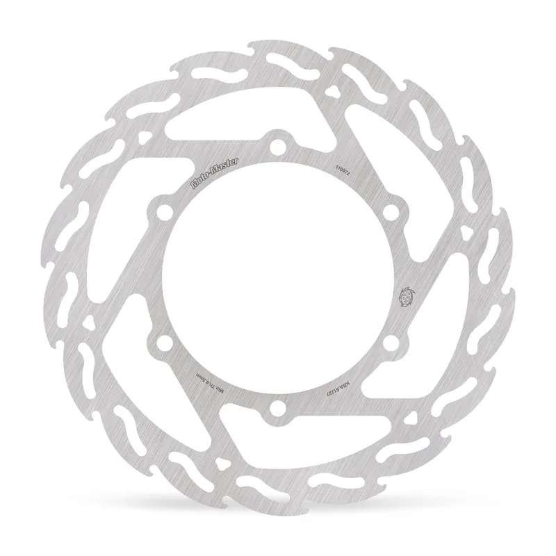 Moto-Master Bremsscheibe Flame vorn starr mit ABE 110972 Top-Preis