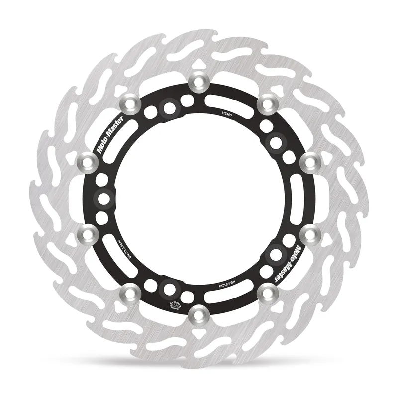 Moto-Master Bremsscheibe Flame vorne links schwimmend 112405 Bestpreis