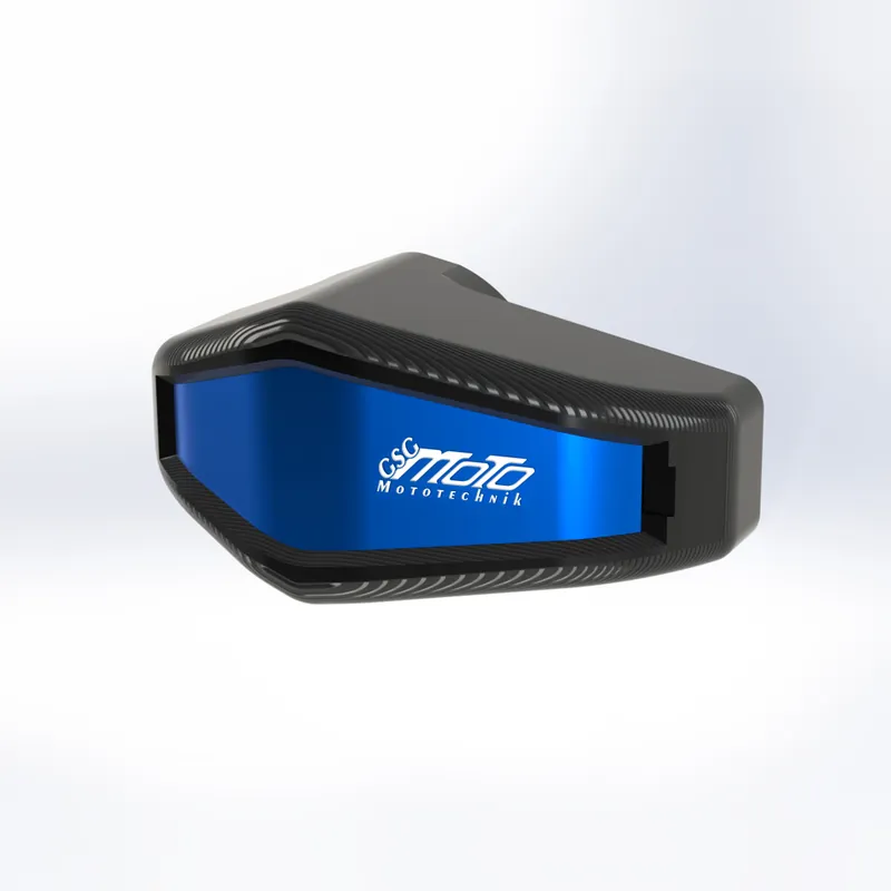 GSG Sturzpads ‘STREET’ für Suzuki GSX-R 600 / GSX-R 750 (2004 – 2005) Direkt Vom Hersteller