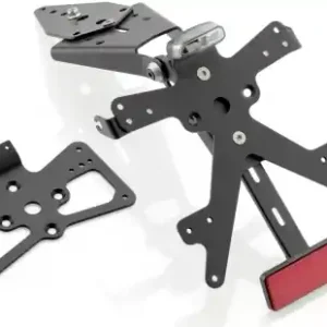 Rizoma Kennzeichenhalter "FOX" BMW R nine T mit Rücklicht Kostenfreie Lieferung