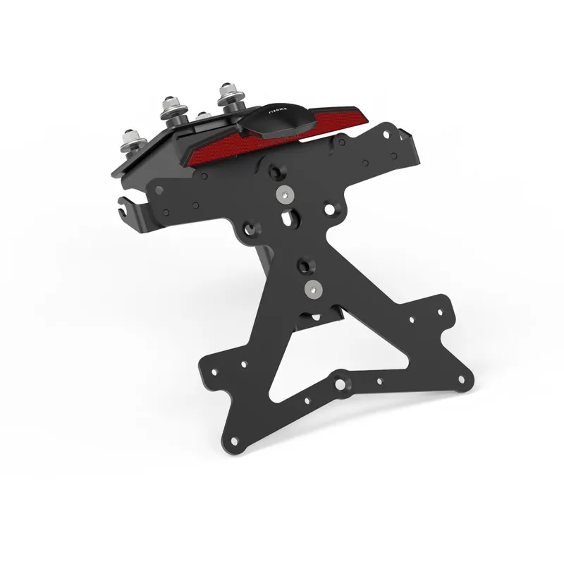 Schnäppchen Rizoma Kit Kennzeichträger Fox für Kawasaki Z 900 2025