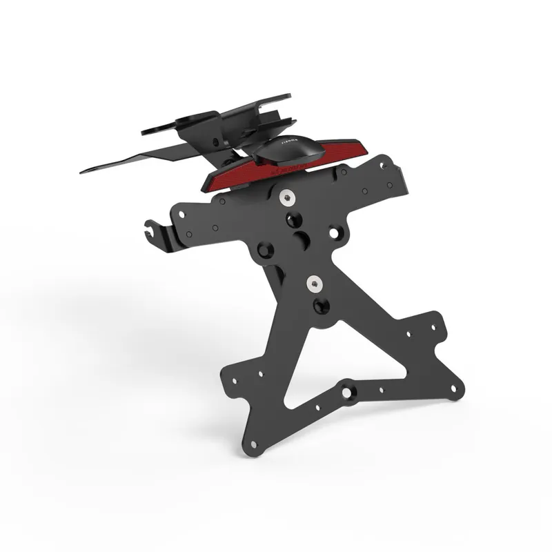 Garantierte Lieferung Rizoma Kit Kennzeichträger Fox für Yamaha MT-07 2025