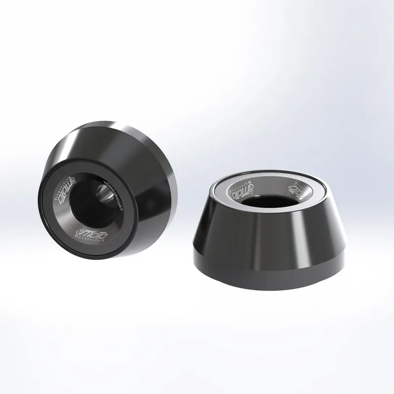 Knallerangebot GSG Achspads ‚GRIND‘ für Kawasaki Z 750 R (2011-2014), Hinterachse