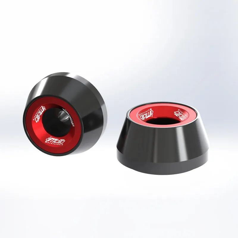 Top-Seller GSG Achspads ‚GRIND‘ für Yamaha FZR 1000 Exup (1989 – 1995), Hinterachse