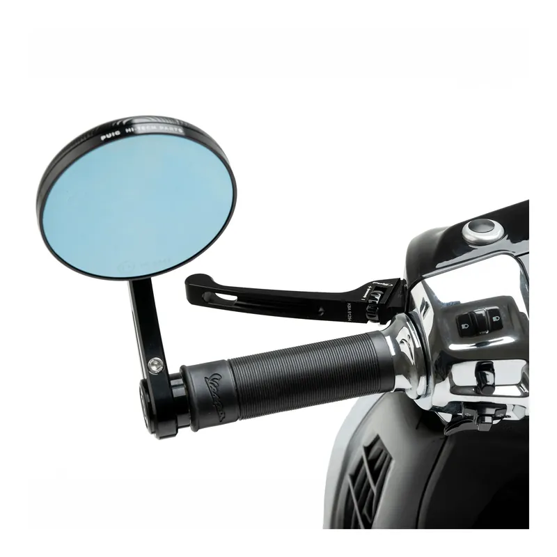 Schneller Versand Puig Abdeckschrauben f. Spiegelbefestigungsloch silber 22340P