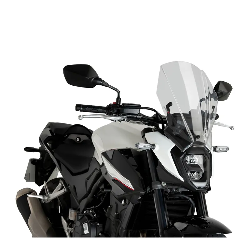 Puig Windschutz Windschild New Generation Touring klar mit ABE 21935W Wochenendangebot