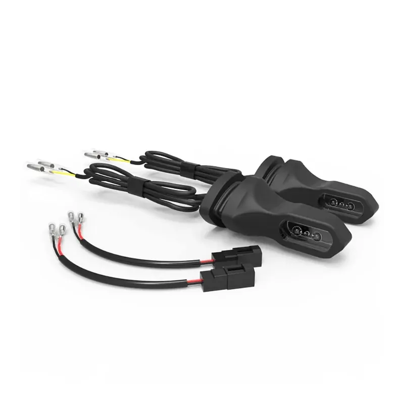 MOTOISM LED Blinker Venator Short 1 Paar MO2401039 Echt