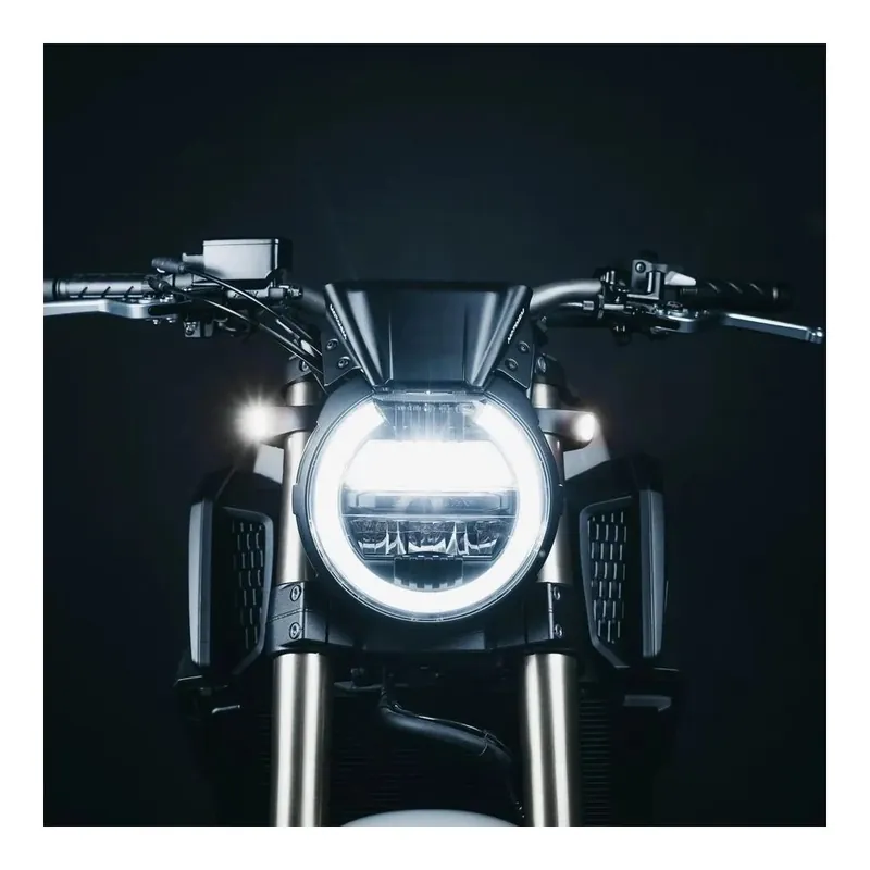MOTOISM LED Blinker als Gabelschelle 1Paar MO2203004 Expressversand