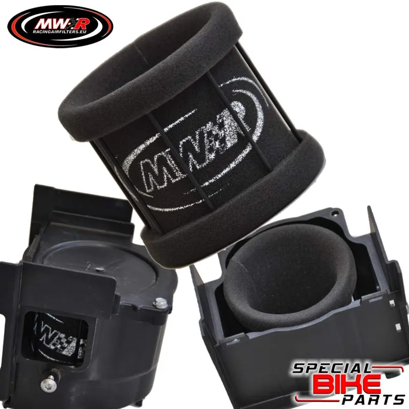 Letzte Chance MWR Luftfilter Kawasaki ZRX1200/R/S