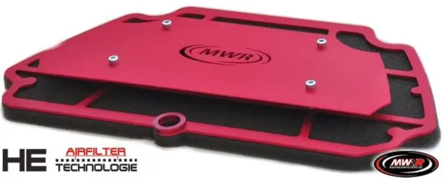 MWR Luftfilter Kawasaki ZX6R 09/'16 I ZX636R ´13-´16 Sale